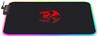 Redragon RGB LED Large Gaming Mouse Pad Soft Mat with Nonslip Base, Stitched Edges (330 x 260 x 3mm)(Open Box)