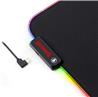 Redragon RGB LED Large Gaming Mouse Pad Soft Mat with Nonslip Base, Stitched Edges (330 x 260 x 3mm)(Open Box)