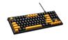 AULA F3032 TKL Black Mechanical Gaming Keyboard Red Switch