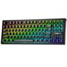 AULA F3032 TKL Black Mechanical Gaming Keyboard Red Switch