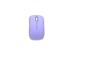 Mofii SMK-676367AG Wireless Keyboard and Mouse Combo, Purple