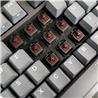 Durgod K320 TAURUS Dark Grey 87 Key Compact Mechanical Keyboard Kailh Brown Switch(Open Box)