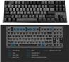 Durgod K320 TAURUS Dark Grey 87 Key Compact Mechanical Keyboard Kailh Brown Switch(Open Box)