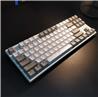 Durgod K320 TAURUS Natural White 87 Key Compact Mechanical Keyboard Kailh Red Switch(Open Box)