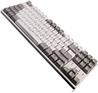 Durgod K320 TAURUS Natural White 87 Key Compact Mechanical Keyboard Kailh Red Switch(Open Box)