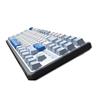 Durgod K620W Corona Wireless Blutooth 3-mode Win/Mac Mechanical Keyboard 87 Key White Backlit Kailh Speed Sliver Switch