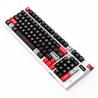 Monka KG991W Mechanical Gaming Keyboard with Display Screen