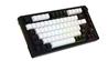 DAREU EK75-B Wired Rainbow Backlight Mechanical Keyboard with Linear Switches,Black