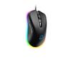 DAREU EM908 Wired RGB Gaming Mouse 6 Programmable Buttons 10000DPI(Open Box)