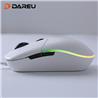 DAREU LM121 Wired RGB Mouse with Silent Switch 6400DPI White