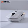 DAREU LM121 Wired RGB Mouse with Silent Switch 6400DPI White