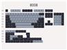 ICAN 8008 Cherry Height Double Shot ABS Keycaps Full Set 152 Keys