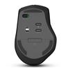 RAPOO MT550 Multi-Device Bluetooth Wireless Office Mouse, adjustable DPI, long battery life(Open Box)