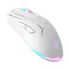 Onikuma CW917-W RGB Gaming Mouse with 3600DPI,White