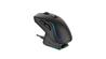 Dareu A950 Gaming Mouse with Charging Dock and RGB Lighting,Black