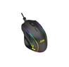 iCAN ST-GM386 Wired Gaming Mouse with RGB Lighting,7200DPI