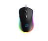 DAREU EM908X Black Wired Gaming Mouse 6 Programmable Button 10000 DPI