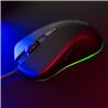 DAREU EM908X Black Wired Gaming Mouse 6 Programmable Button 10000 DPI