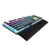 AULA F2088 Typewriter Style Mechanical Gaming Keyboard Blue Switches