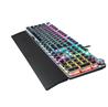 AULA F2088 Typewriter Style Mechanical Gaming Keyboard Blue Switches