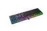 iCAN 104 Key Wired Rainbow Membrane Gaming Keyboard