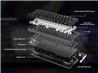 iCAN MK1111 68 Key Wired RGB Gaming Keyboard with Side Light Effect(Open Box)