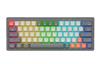 iCAN MK1111 68 Key Wired RGB Gaming Keyboard with Side Light Effect(Open Box)