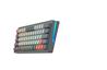 iCAN MK1111 68 Key Wired RGB Gaming Keyboard with Side Light Effect(Open Box)