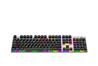iCAN 108 Key Tri-Mode RGB Gaming Keyboard with Multimedia Control(Open Box)