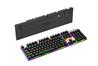 iCAN 108 Key Tri-Mode RGB Gaming Keyboard with Multimedia Control(Open Box)