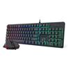 Redragon S107-RGB Wired Membrane Gaming Keyboard & Mouse 2-in-1 Combo