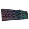 Redragon S107-RGB Wired Membrane Gaming Keyboard & Mouse 2-in-1 Combo