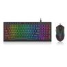 Redragon S141 Wired Membrane Gaming Keyboard & Mouse 2-in-1 Combo