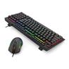 Redragon S141 Wired Membrane Gaming Keyboard & Mouse 2-in-1 Combo