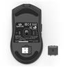 Redragon M816 RGB Tri-Mode Wireless Ultralight Weight Gaming Mouse 44g