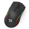 Redragon M816 RGB Tri-Mode Wireless Ultralight Weight Gaming Mouse 44g