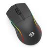 Redragon M816 RGB Tri-Mode Wireless Ultralight Weight Gaming Mouse 44g