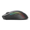 Redragon M816 RGB Tri-Mode Wireless Ultralight Weight Gaming Mouse 44g