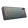 Redragon K708 Tri-Mode 75% RGB Mechanical Gaming Keyboard, LCD Display
