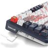 Redragon K686 Tri-Mode 98 Key RGB Mechanical Gaming Keyboard(Open Box)