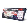 Redragon K686 Tri-Mode 98 Key RGB Mechanical Gaming Keyboard(Open Box)