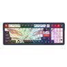 Redragon K686 Tri-Mode 98 Key RGB Mechanical Gaming Keyboard(Open Box)