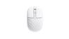 DAREU LM135G White Office Mouse 2.4G Wireless 1200DPI