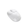 DAREU LM135G White Office Mouse 2.4G Wireless 1200DPI
