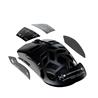 Souris de jeu tri-mode DAREU Black A950 Pro Mg, poids ultra-léger 59 g