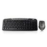 iCAN CWK-698 2.4G Bilingual Wireless Keyboard & Mouse Combo(Open Box)