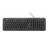 iCAN CK-918 Wired Bilingual Keyboard & Mouse Combo