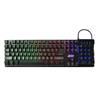 Ensemble clavier et souris de jeu filaires Rainbow iCAN CGK-020