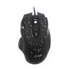 Ensemble clavier et souris de jeu filaires Rainbow iCAN CGK-020
