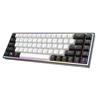 iCAN CX68 Wired RGB Gaming Keyboard, Gateron Magnetic Switch, 68 Keys